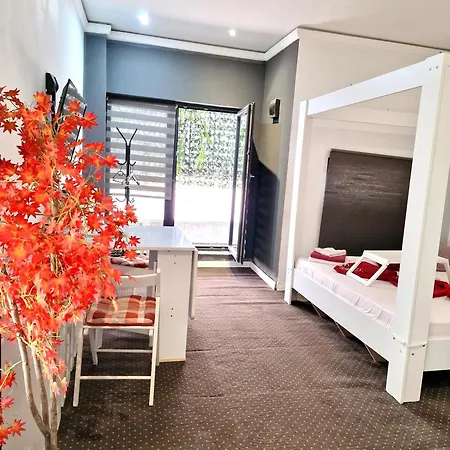 Urbano Burada No52a 아파트 콘스탄차