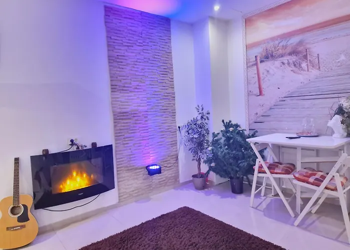 アパート Urbano Burada No52a 3*