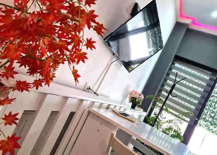 アパート Urbano Burada No52a コンスタンツァ