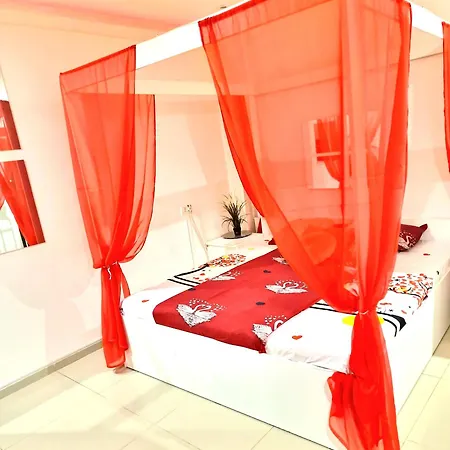 Appartamento Urbano Burada No52a Constanţa