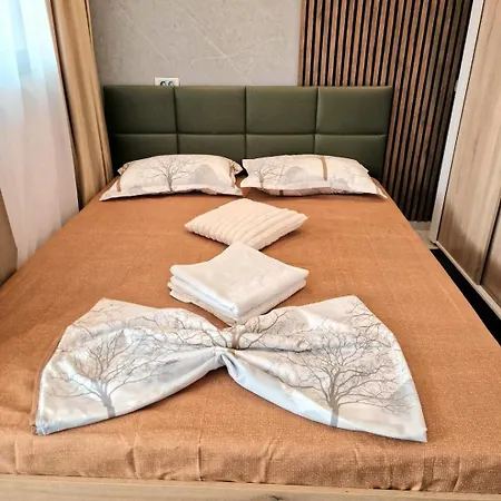 Urbano Burada No52a アパート コンスタンツァ