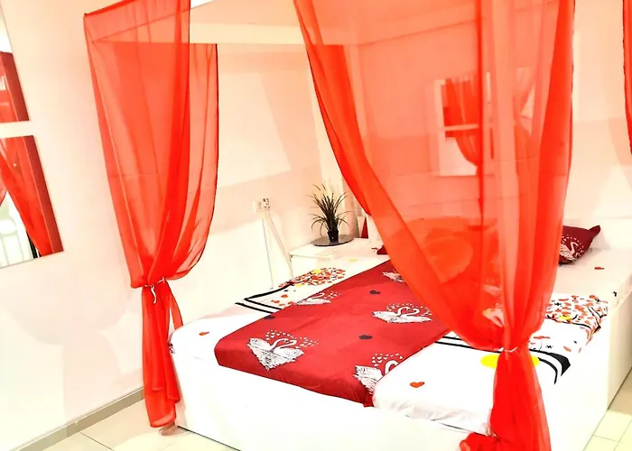 Апартаменты Urbano Burada No52a Констанца