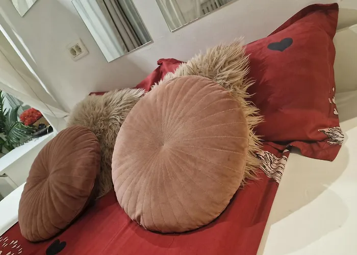 Апартаменты Urbano Burada No52a Констанца