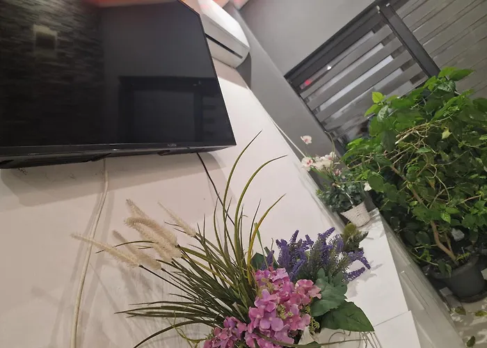 Апартаменты Urbano Burada No52a