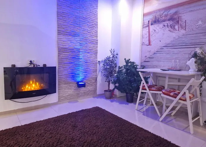 Апартаменты Urbano Burada No52a Констанца