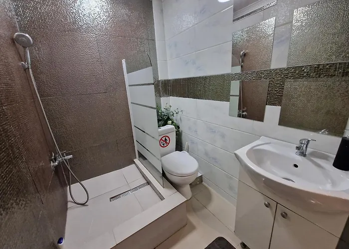 Апартаменты Urbano Burada No52a