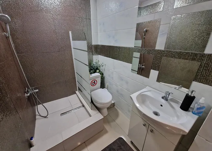 Urbano Burada No52a Апартаменты Констанца