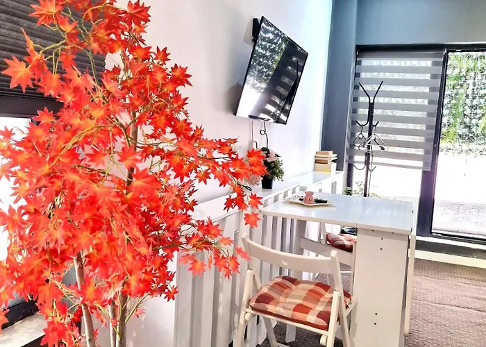 Апартаменты Urbano Burada No52a 3*