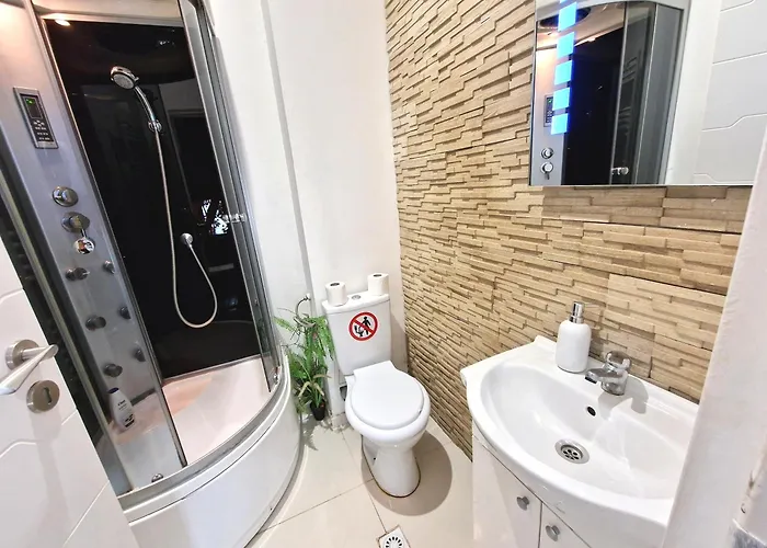 Urbano Burada No52a Апартаменты