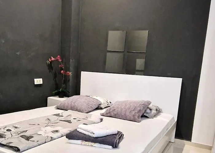 Апартаменты Urbano Burada No52a