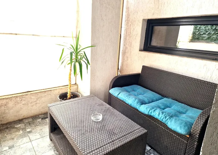 Апартаменты Urbano Burada No52a 3*