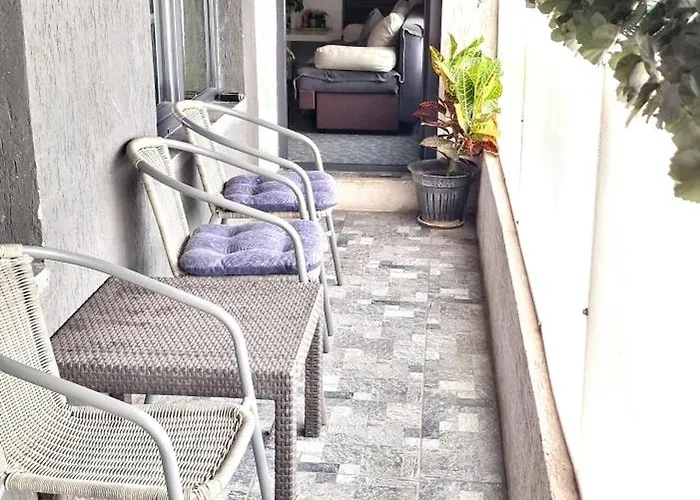 Апартаменты Urbano Burada No52a Констанца