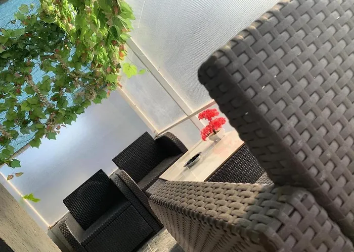 Urbano Burada No52a Апартаменты 3*