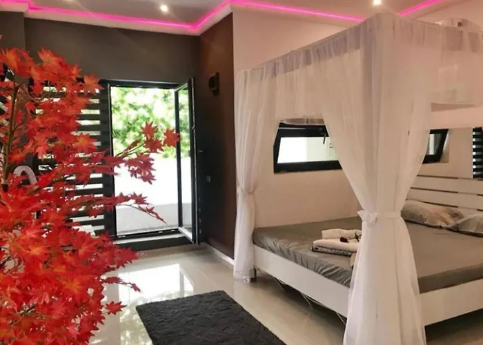 Urbano Burada No52a Апартаменты 3*