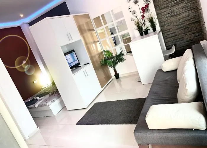 Апартаменты Urbano Burada No52a 3*