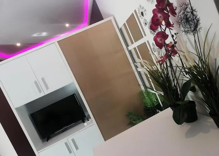 Апартаменты Urbano Burada No52a