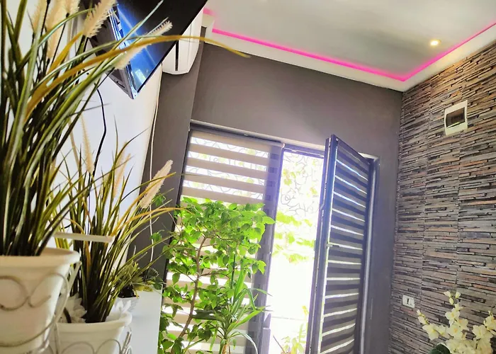 Urbano Burada No52a Апартаменты