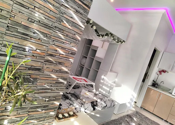 Urbano Burada No52a Апартаменты Констанца