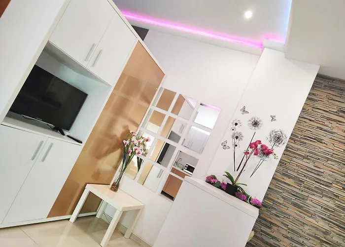 Апартаменты Urbano Burada No52a Констанца