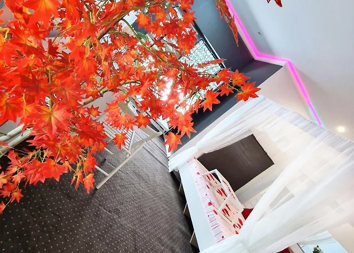 Апартаменты Urbano Burada No52a