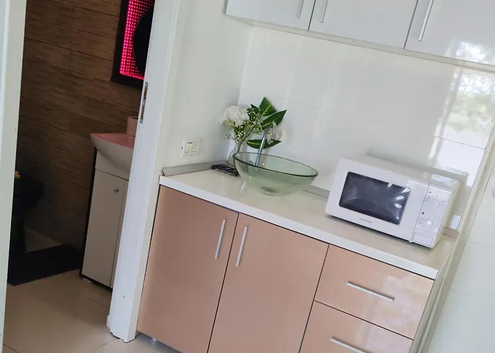 Апартаменты Urbano Burada No52a Констанца