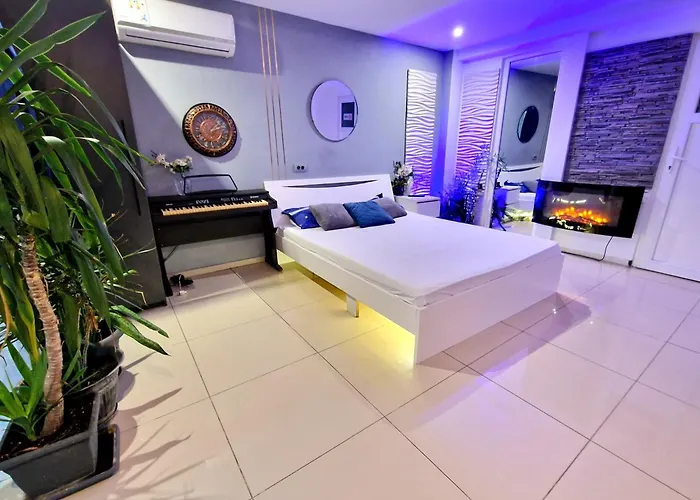 Urbano Burada No52a Апартаменты