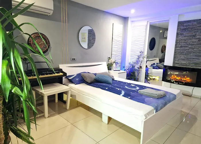 Апартаменты Urbano Burada No52a 3*