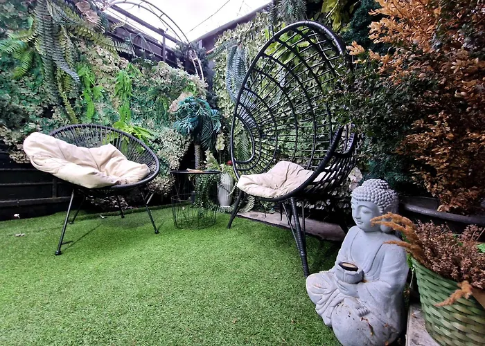 Urbano Burada No52a Апартаменты