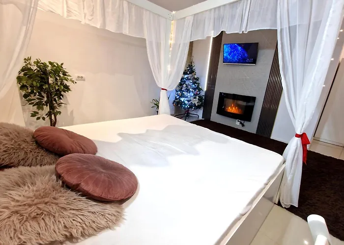 Апартаменты Urbano Burada No52a Констанца