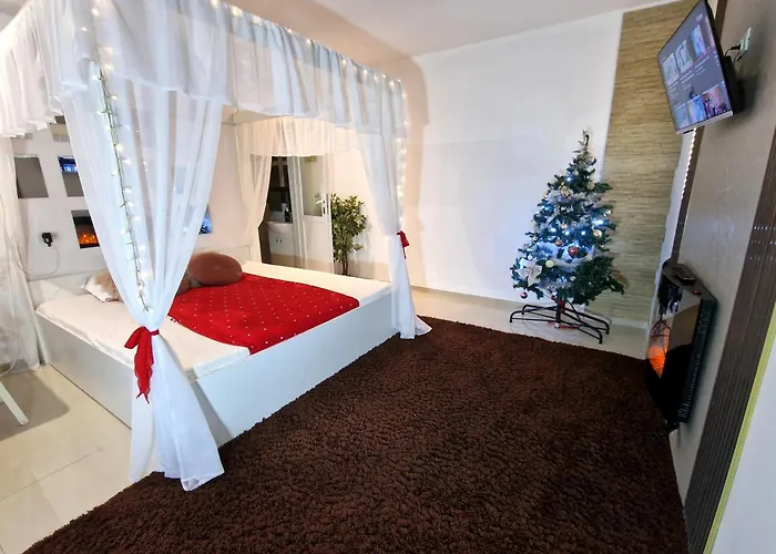 Апартаменты Urbano Burada No52a Констанца